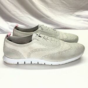 Cole Haan ZeroGrand Women's 10.5 B Sneaker Oxford‎ Shoes Wingtip Knit W24030
